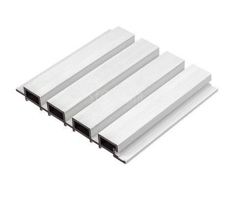Доска фасадная ДПК SEQUOIA co-extrusion WHITE купить в Санкт-Петербурге