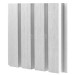 Доска фасадная ДПК SEQUOIA co-extrusion WHITE купить в Санкт-Петербурге