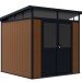 Сарай Defender из ДПК 7х7 (4.24 кв.м) купить в Санкт-Петербурге