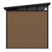 Сарай Defender из ДПК 7х7 (4.24 кв.м) купить в Санкт-Петербурге