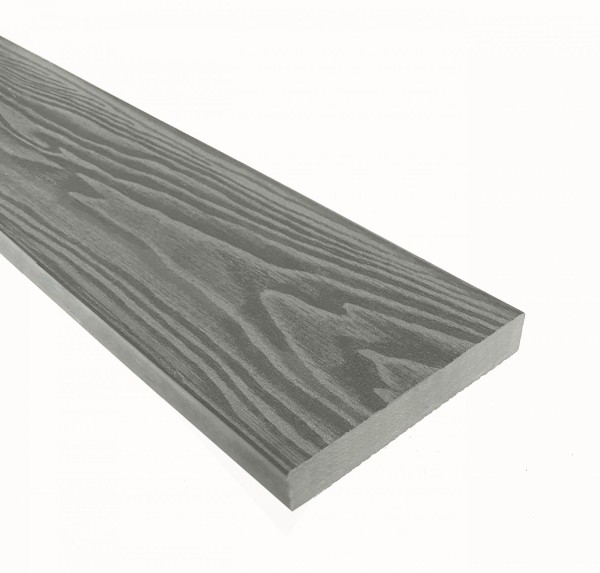 Террасная доска из ДПК Terrapol Смарт 3D Полнотелая без паза Анис купить в Санкт-Петербурге