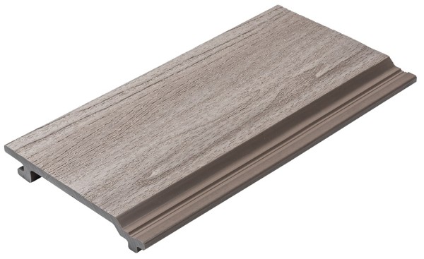 Фасадная панель из ДПК CM Cladding Bark ясень купить в Санкт-Петербурге