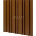 Доска фасадная ДПК SEQUOIA co-extrusion LIGHTBROWN купить в Санкт-Петербурге