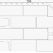 Фасадная панель FineBer Блок, Темно-серый купить в Санкт-Петербурге
