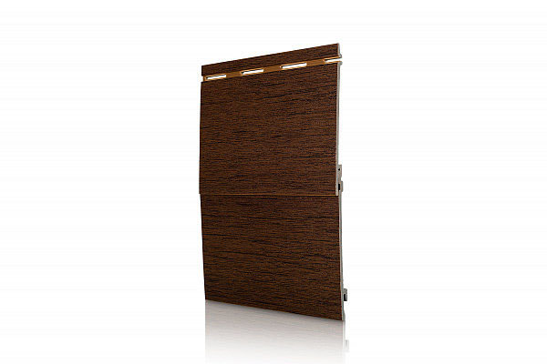 Вспененный сайдинг VOX KERRAFRONT WOOD DESIGN золотой дуб купить в Санкт-Петербурге