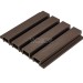 Доска фасадная ДПК 3D SEQUOIA co-extrusion BROWN купить в Санкт-Петербурге