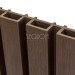 Доска фасадная ДПК 3D SEQUOIA co-extrusion BROWN купить в Санкт-Петербурге