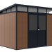 Сарай Defender из ДПК 9х7 (5.95 кв.м) купить в Санкт-Петербурге
