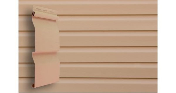Сайдинг 3,0 Grand Line D4 (slim) персиковый купить в Санкт-Петербурге