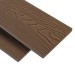 Заборная доска EasyDecking Wood-X 131х11 Коричневый купить в Санкт-Петербурге