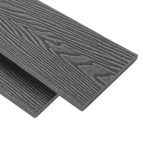 Заборная доска EasyDecking Wood-X 131х11 Серый купить в Санкт-Петербурге