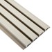 Фасадная реечная панель EasyDecking Wood-X 219х26 Бежевый купить в Санкт-Петербурге