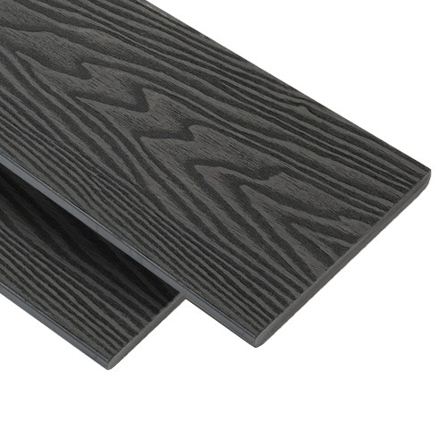Заборная доска EasyDecking Wood-X 131х11 Черное дерево купить в Санкт-Петербурге