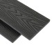 Заборная доска EasyDecking Wood-X 131х11 Черное дерево купить в Санкт-Петербурге