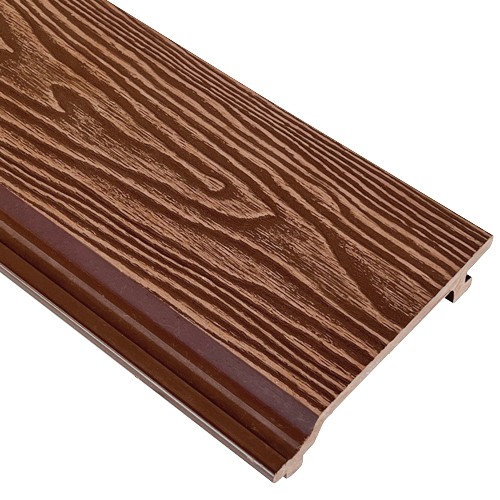 Фасадная панель EasyDecking Wood-X 156х21 Коричневый купить в Санкт-Петербурге