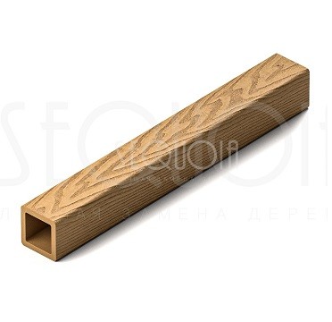 Балясина SEQUOIA Evolution 3D WOOD NATURE купить в Санкт-Петербурге