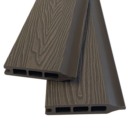 Заборная панель шип-паз EasyDecking Wood-Х 146х20 Венге купить в Санкт-Петербурге