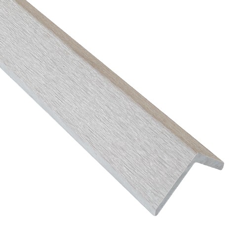 Уголок 3D EasyDecking Wood-Х 50х50 Шлифованный Бежевый купить в Санкт-Петербурге