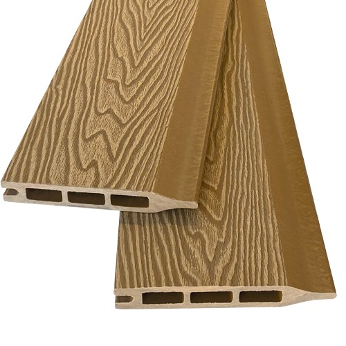 Заборная панель шип-паз EasyDecking Wood-Х 146х20 Дуб купить в Санкт-Петербурге