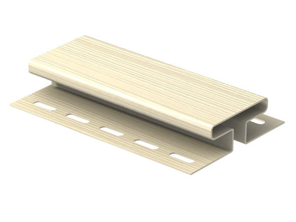 H-планка Ю-пласт Классика ванильная купить в Санкт-Петербурге