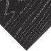 Заборная доска ДПК NanoWood Nature 3D полнотелая Антрацит купить в Санкт-Петербурге