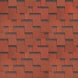 Гибкая черепица Shinglas, серия Ультра, коллекция Фокстрот –Рябина купить в Санкт-Петербурге