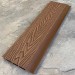 Заборная панель шип-паз EasyDecking Wood-Х 146х20 Коричневый купить в Санкт-Петербурге