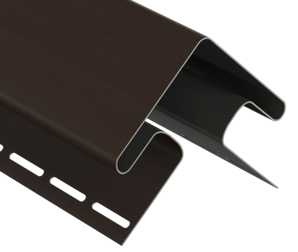 Внешний угол 75.30 мм, шоколадный купить в Санкт-Петербурге