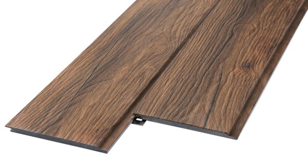 Фиброцементные панели FCSPRO Decor Wood Click Кедр купить в Санкт-Петербурге