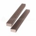 Брус лавочный ДПК полнотелый Savewood тёмно-коричневый купить в Санкт-Петербурге