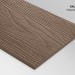 Фиброцементный сайдинг Fibra Plank Терракотовый / RAL 8028 купить в Санкт-Петербурге