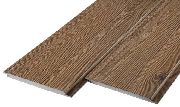 Фиброцементные панели FCSPRO Decor Wood Click Масляная лиственница купить в Санкт-Петербурге