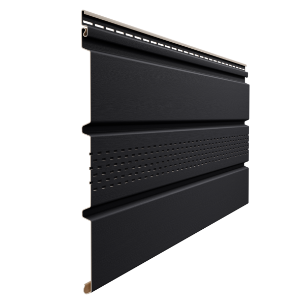 Софит Docke T4 с центральной перфорацией Карбон купить в Санкт-Петербурге