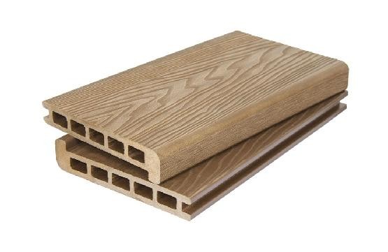Ступень 3D GardenParkett фактура дерева Бук купить в Санкт-Петербурге