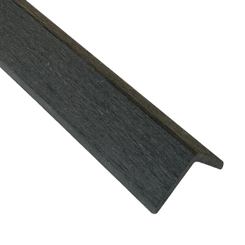 Уголок 3D EasyDecking Wood-Х 50х50 Шлифованный Черное дерево купить в Санкт-Петербурге
