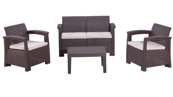 Комплект Rattan Comfort 4 купить в Санкт-Петербурге