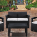 Комплект Rattan Comfort 4 купить в Санкт-Петербурге