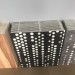 Фиброцементные панели Panda Перфорация 3D 05300F купить в Санкт-Петербурге