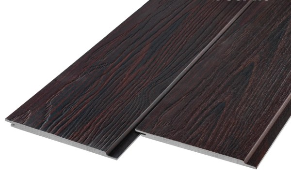 Фиброцементные панели FCSPRO Decor Wood Click Обожженное дерево купить в Санкт-Петербурге