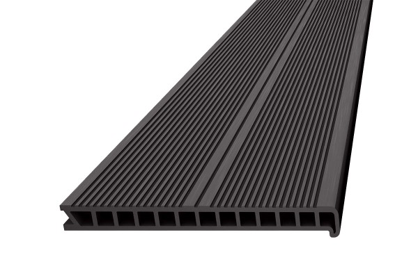 Ступени из ДПК Deckron пустотелая купить в Санкт-Петербурге