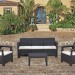 Комплект Rattan Comfort 5 купить в Санкт-Петербурге