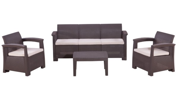 Комплект Rattan Comfort 5 купить в Санкт-Петербурге