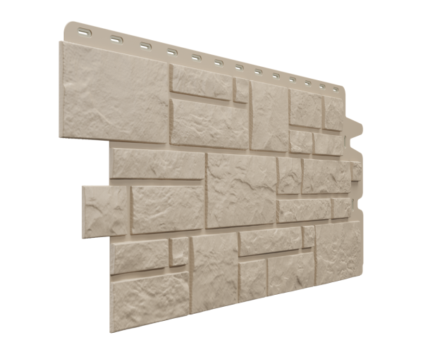 Фасадная панель Docke, Burg, Ванильный купить в Санкт-Петербурге