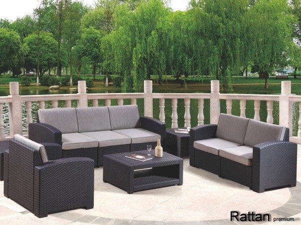 Уличный диваны и кресла Rattan Premium 5 купить в Санкт-Петербурге