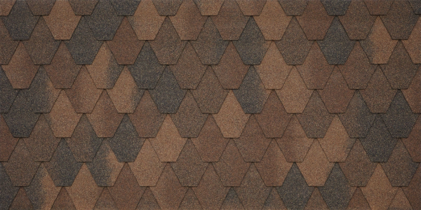Гибкая черепица Tegola UNICA SARDEGNA LEGNO 424 купить в Санкт-Петербурге