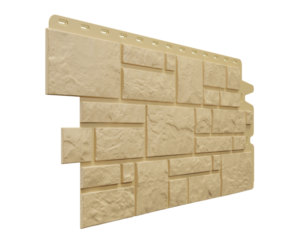 Фасадная панель Docke, Burg, Кремовый купить в Санкт-Петербурге