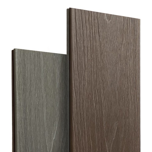 Террасная доска ДПК Co-extrusion EasyDecking 145х21 3D Multicolor Chestnut / Old Barn купить в Санкт-Петербурге
