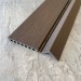 Террасная доска ДПК Co-extrusion EasyDecking 145х21 3D Multicolor Chestnut / Old Barn купить в Санкт-Петербурге
