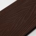 Террасная доска Ecodecking Экстра 3D полнотелая Венге купить в Санкт-Петербурге