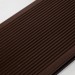Террасная доска Ecodecking Экстра 3D полнотелая Венге купить в Санкт-Петербурге